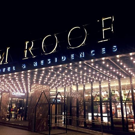 M Roof Hotel & Residences Ίπο Εξωτερικό φωτογραφία