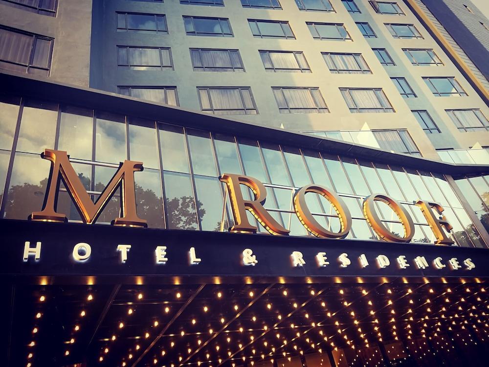 M Roof Hotel & Residences Ίπο Εξωτερικό φωτογραφία