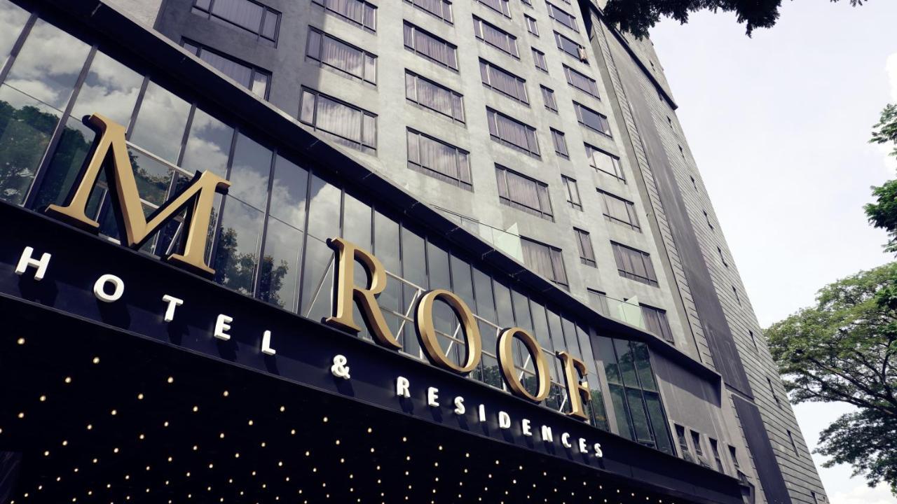 M Roof Hotel & Residences Ίπο Εξωτερικό φωτογραφία