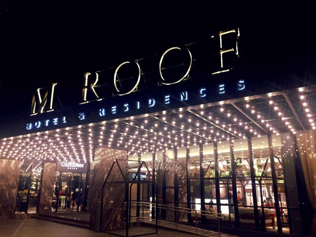 M Roof Hotel & Residences Ίπο Εξωτερικό φωτογραφία