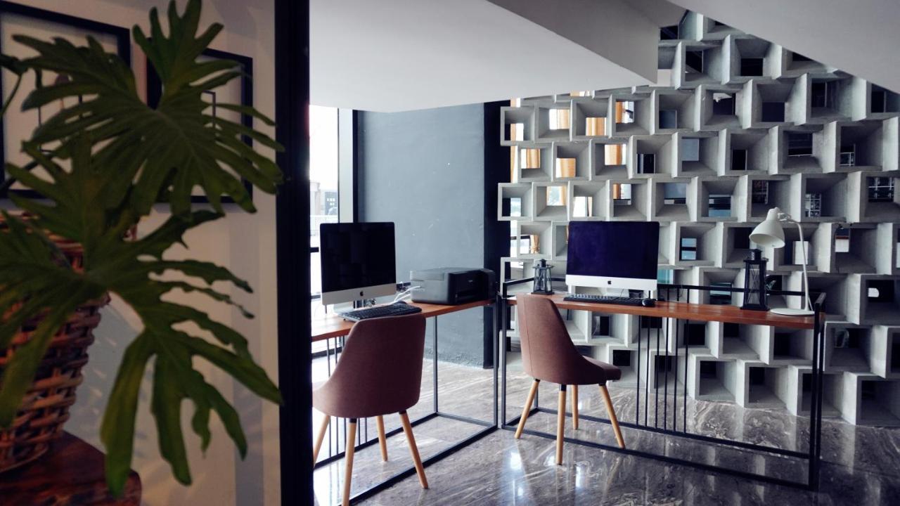 M Roof Hotel & Residences Ίπο Εξωτερικό φωτογραφία