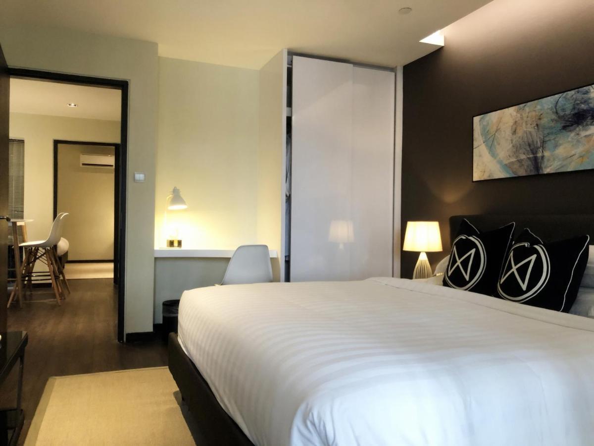 M Roof Hotel & Residences Ίπο Εξωτερικό φωτογραφία