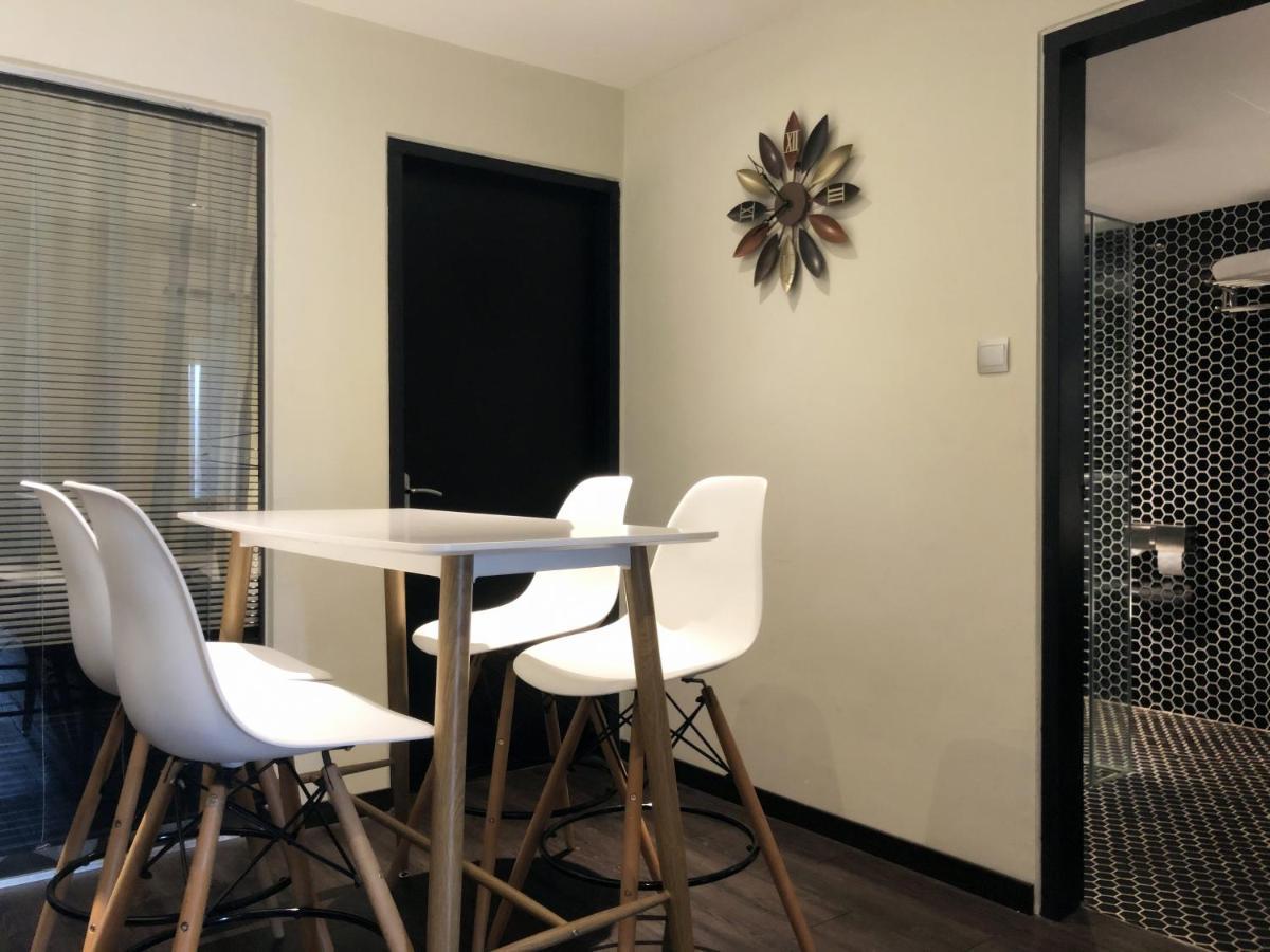 M Roof Hotel & Residences Ίπο Εξωτερικό φωτογραφία