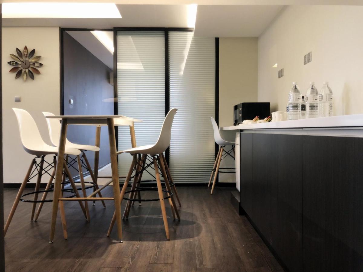 M Roof Hotel & Residences Ίπο Εξωτερικό φωτογραφία
