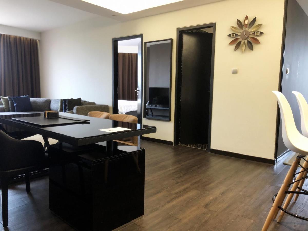 M Roof Hotel & Residences Ίπο Εξωτερικό φωτογραφία