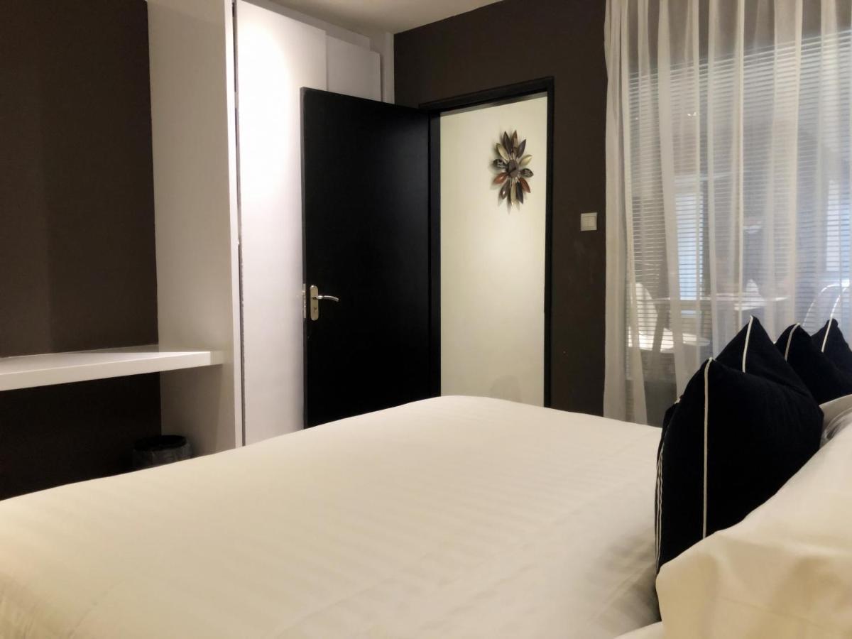 M Roof Hotel & Residences Ίπο Εξωτερικό φωτογραφία