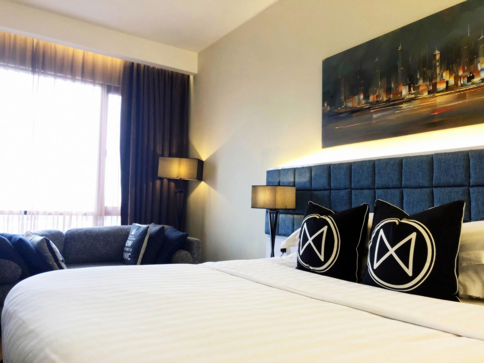 M Roof Hotel & Residences Ίπο Εξωτερικό φωτογραφία