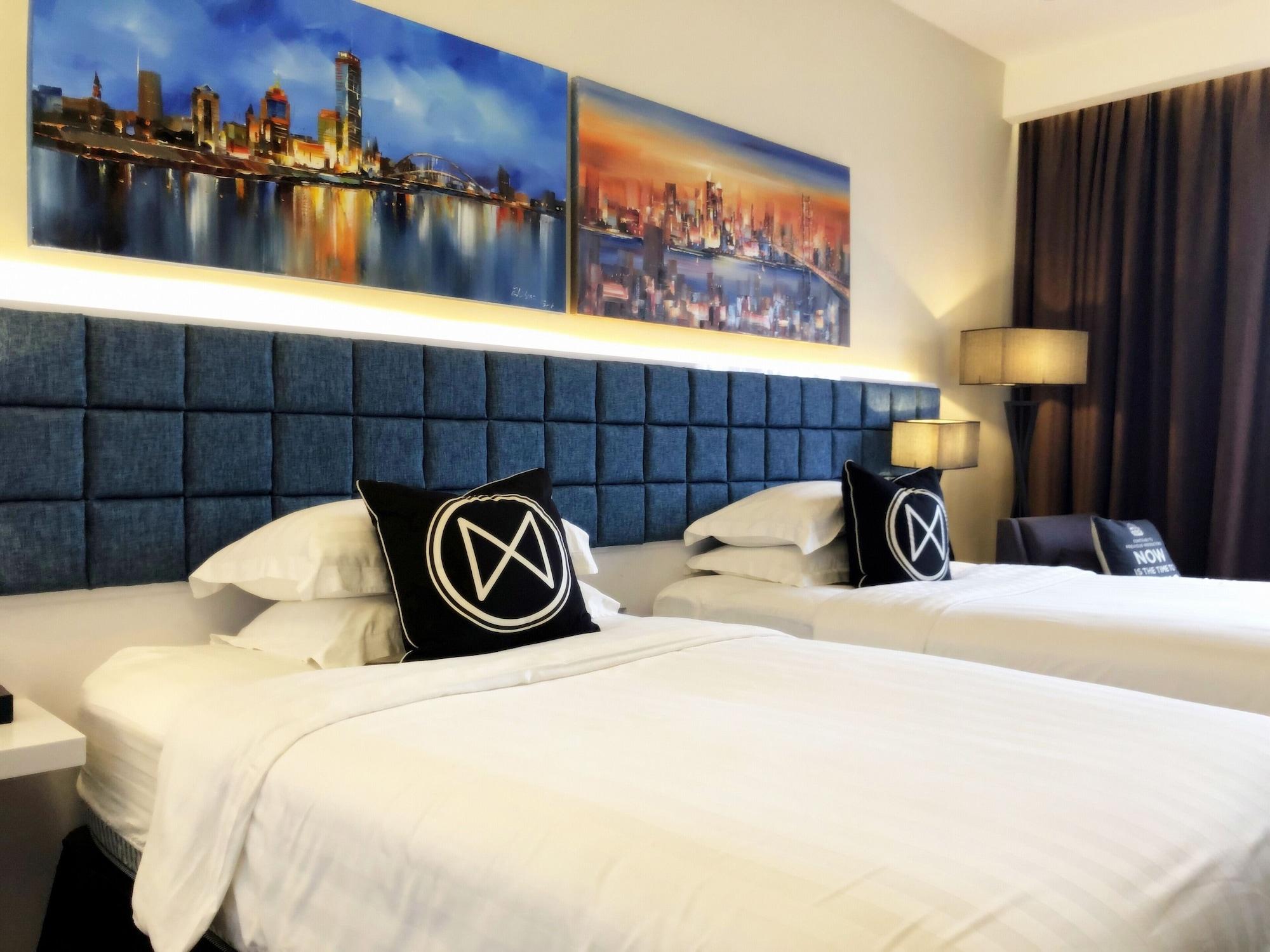 M Roof Hotel & Residences Ίπο Εξωτερικό φωτογραφία