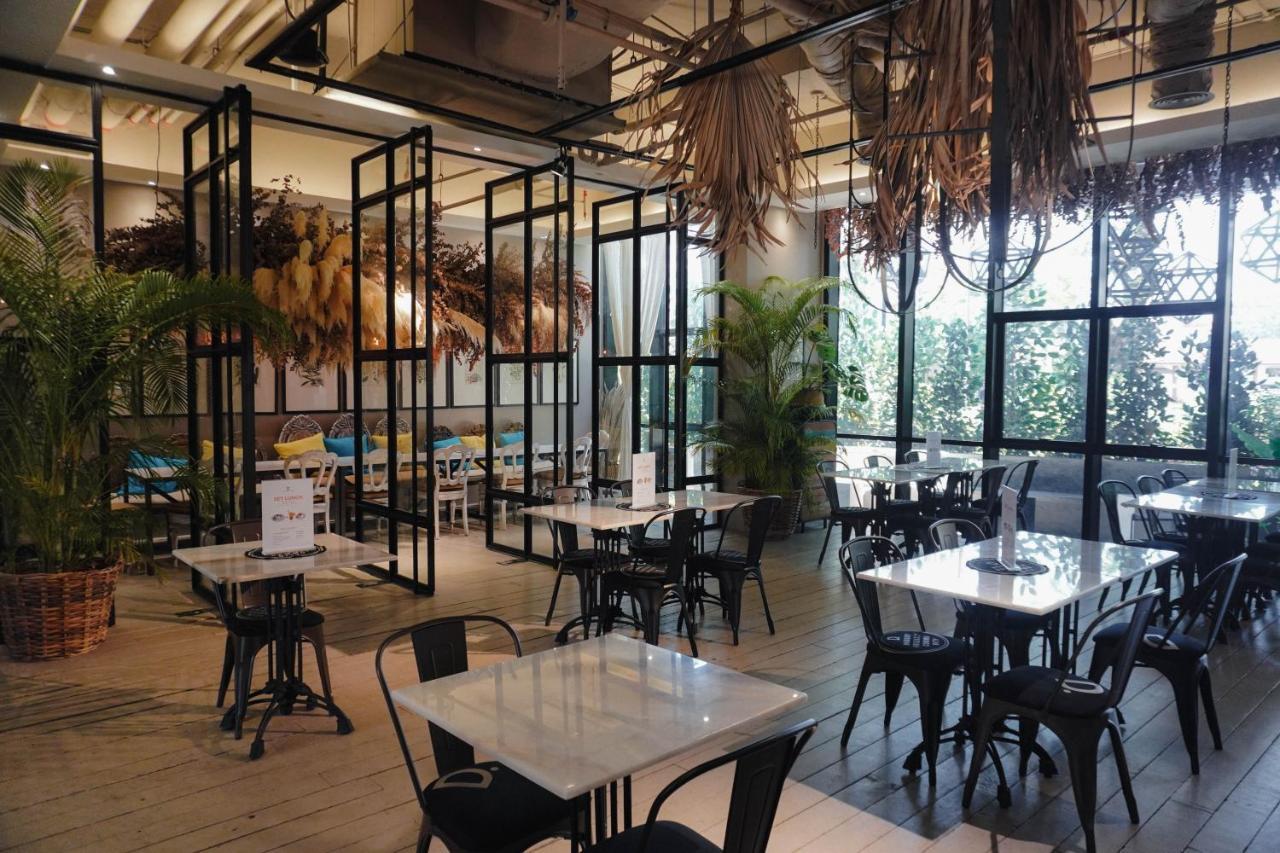 M Roof Hotel & Residences Ίπο Εξωτερικό φωτογραφία