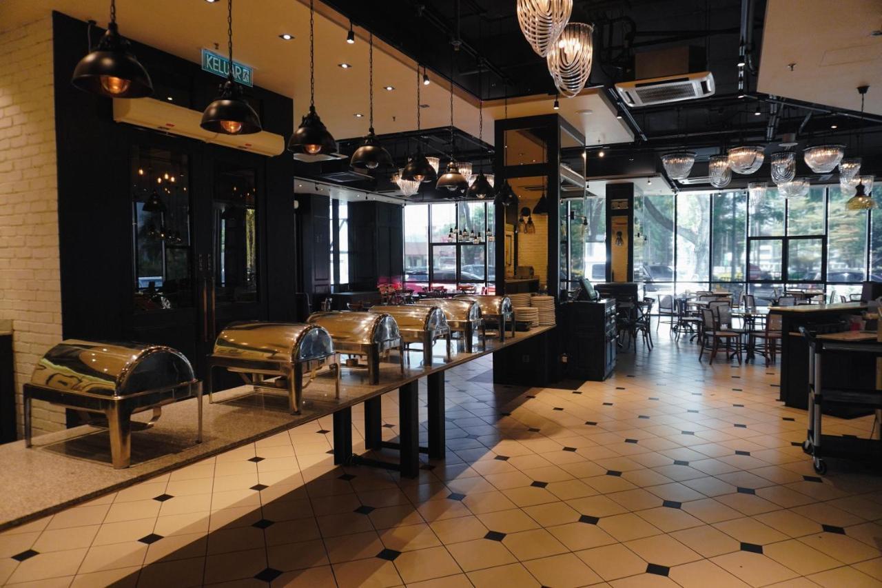 M Roof Hotel & Residences Ίπο Εξωτερικό φωτογραφία