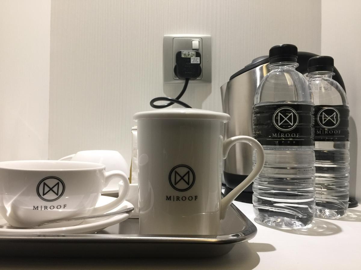 M Roof Hotel & Residences Ίπο Εξωτερικό φωτογραφία