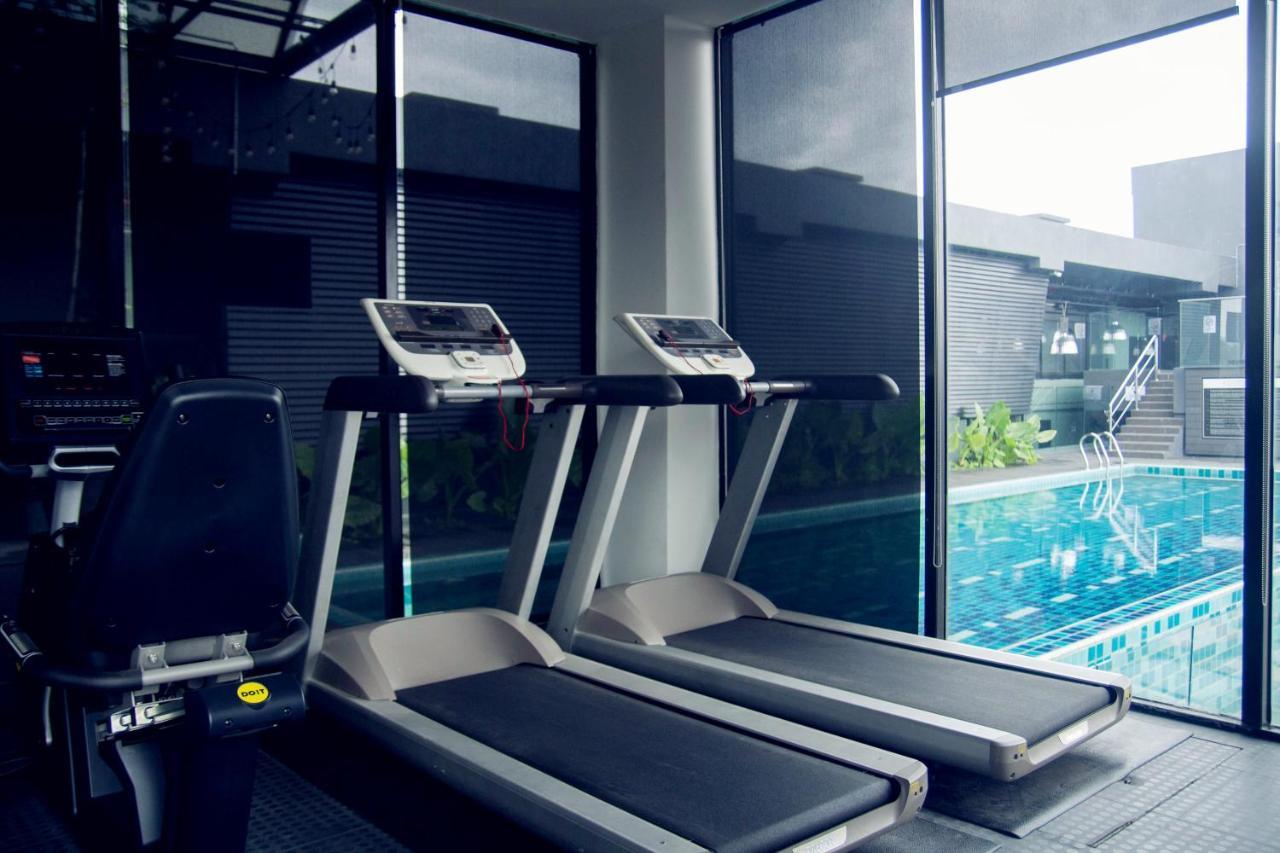 M Roof Hotel & Residences Ίπο Εξωτερικό φωτογραφία