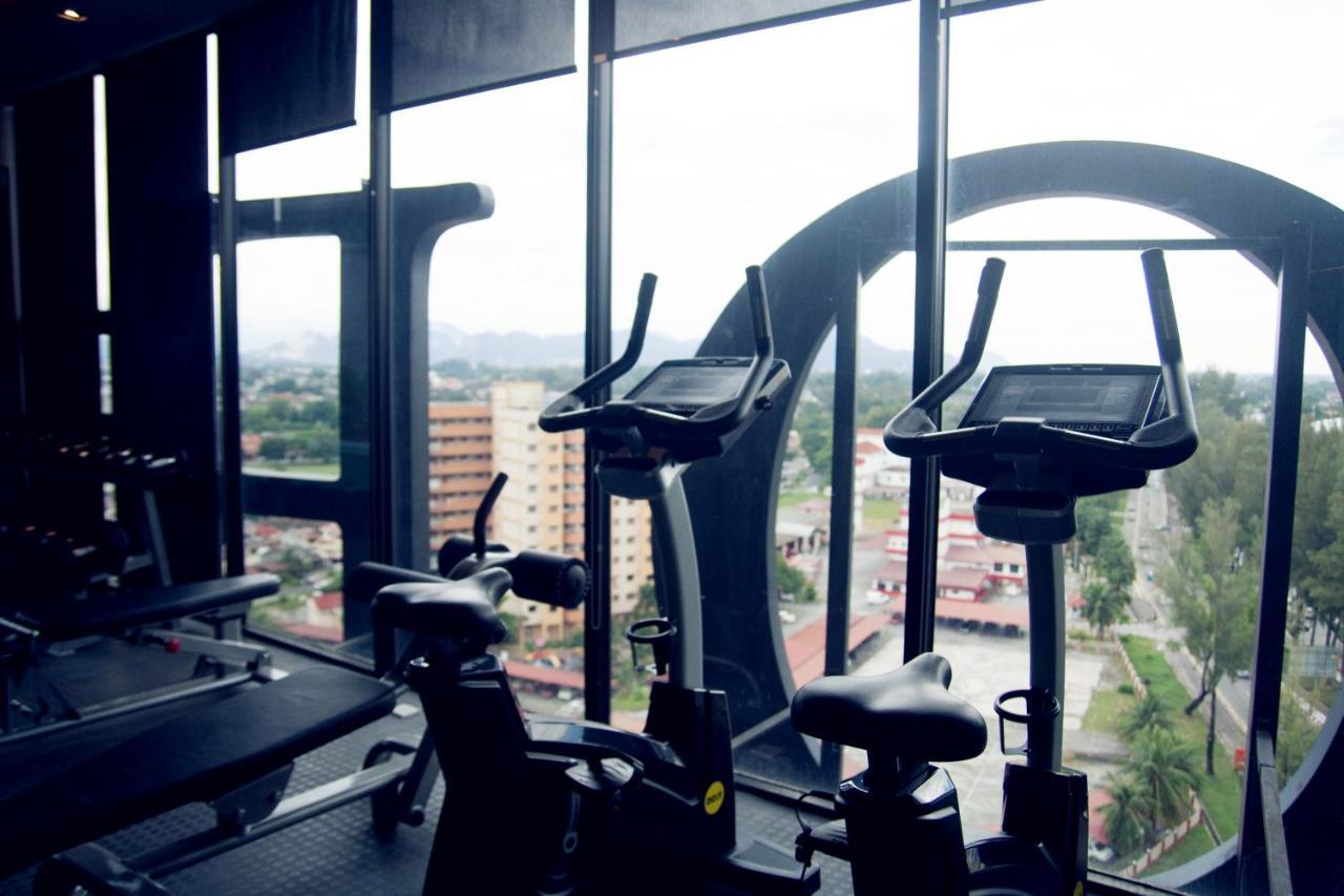 M Roof Hotel & Residences Ίπο Εξωτερικό φωτογραφία